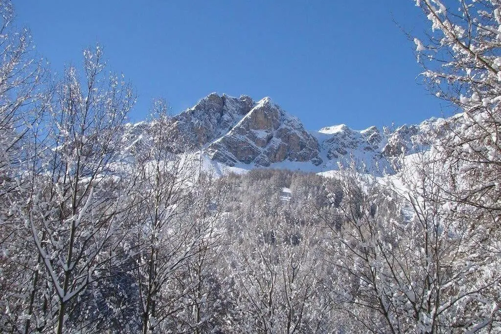 Les Cimes, Mon Studio A La Montagne-Super Sauze. Apartment Enchastrayes 0*,  France