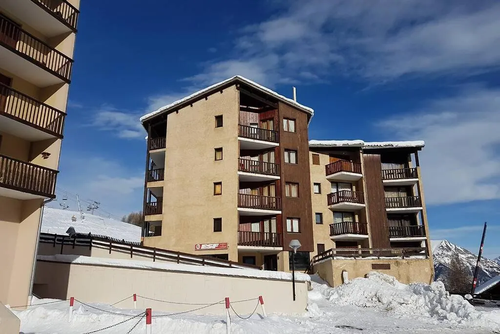 Apartament Les Cimes, Mon Studio A La Montagne-Super Sauze. Enchastrayes
