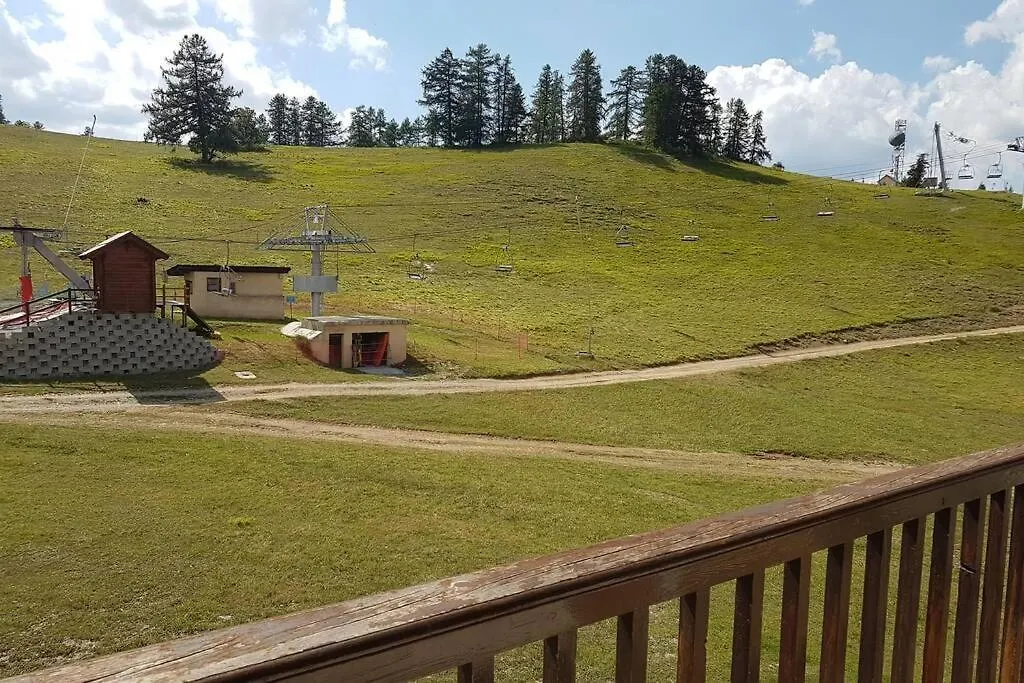 Apartament Les Cimes, Mon Studio A La Montagne-Super Sauze. Enchastrayes